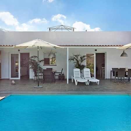 Villa Tino- Casa M Лос-Льянос-де-Аридане Экстерьер фото