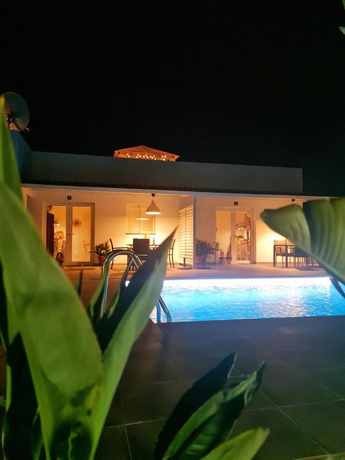 Villa Tino- Casa M Лос-Льянос-де-Аридане Экстерьер фото