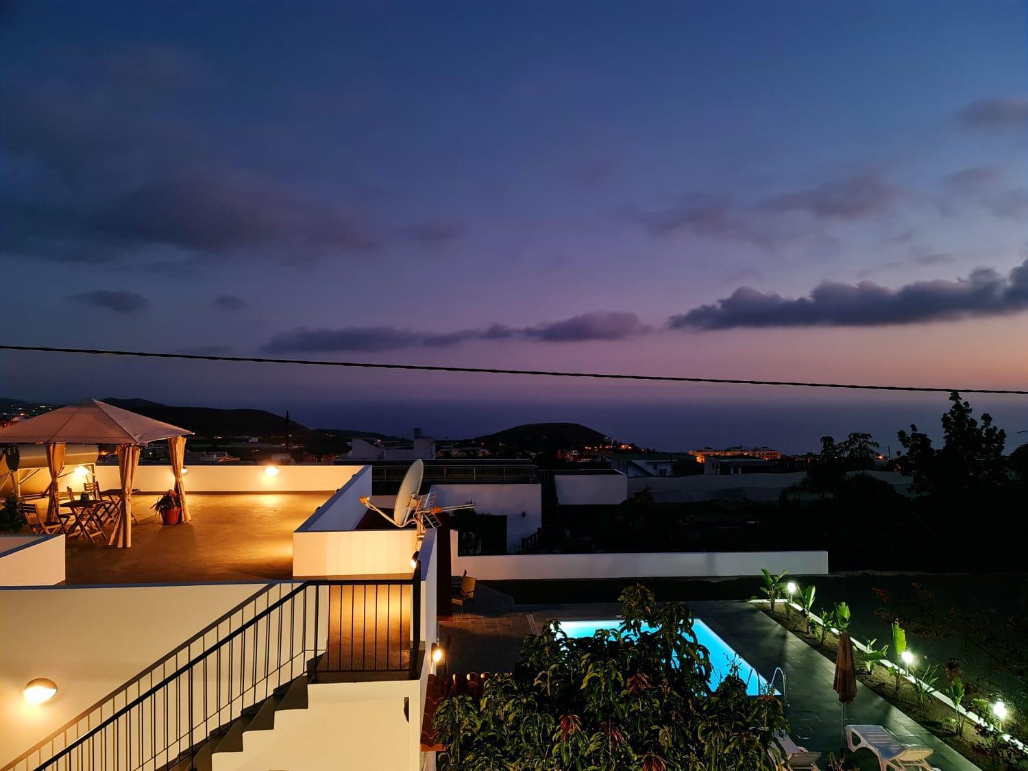 Villa Tino- Casa M Лос-Льянос-де-Аридане Экстерьер фото